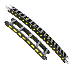 SnapTrack Cable and hose carrier